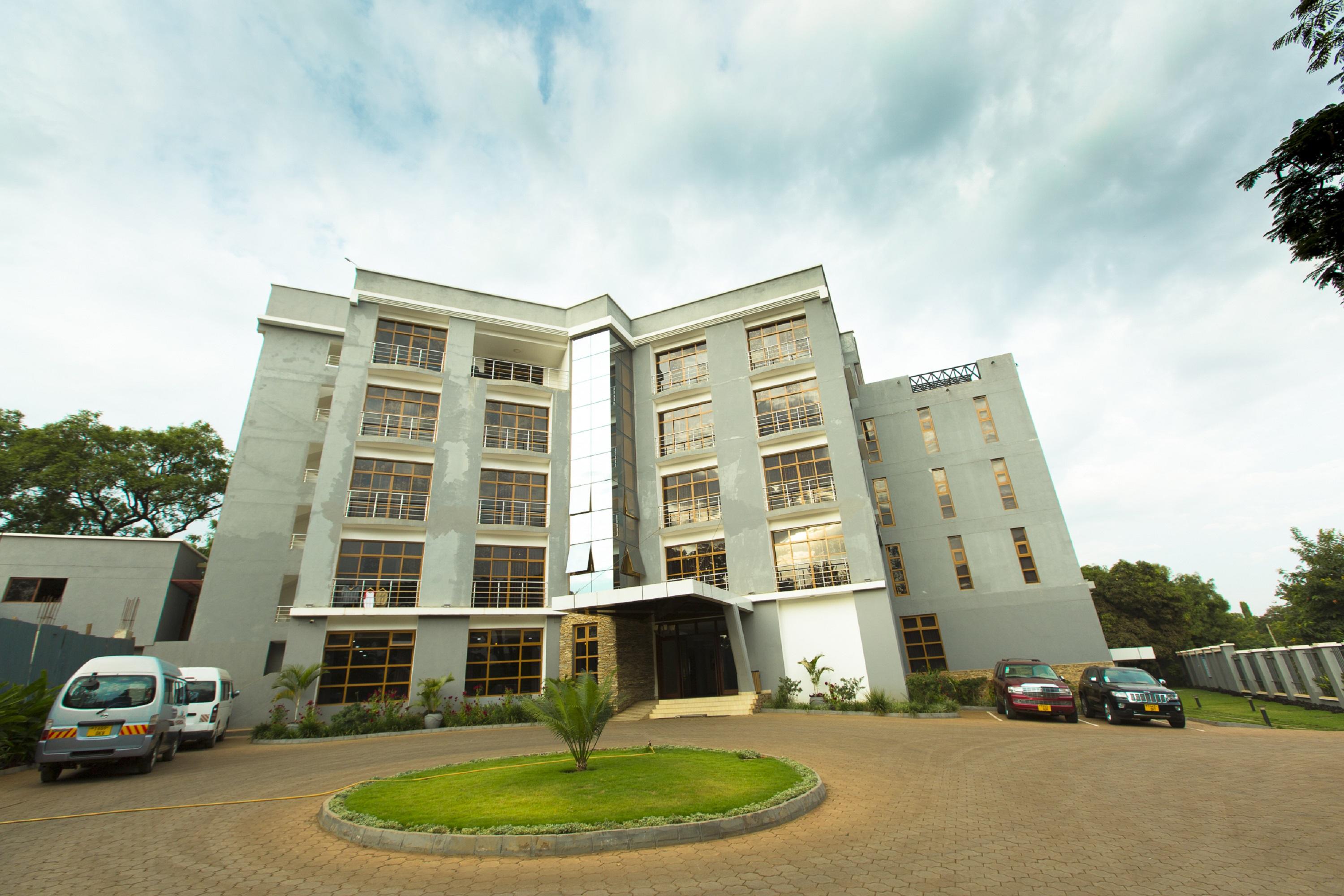 Kilimanjaro Wonders Hotel Moshi Exteriör bild