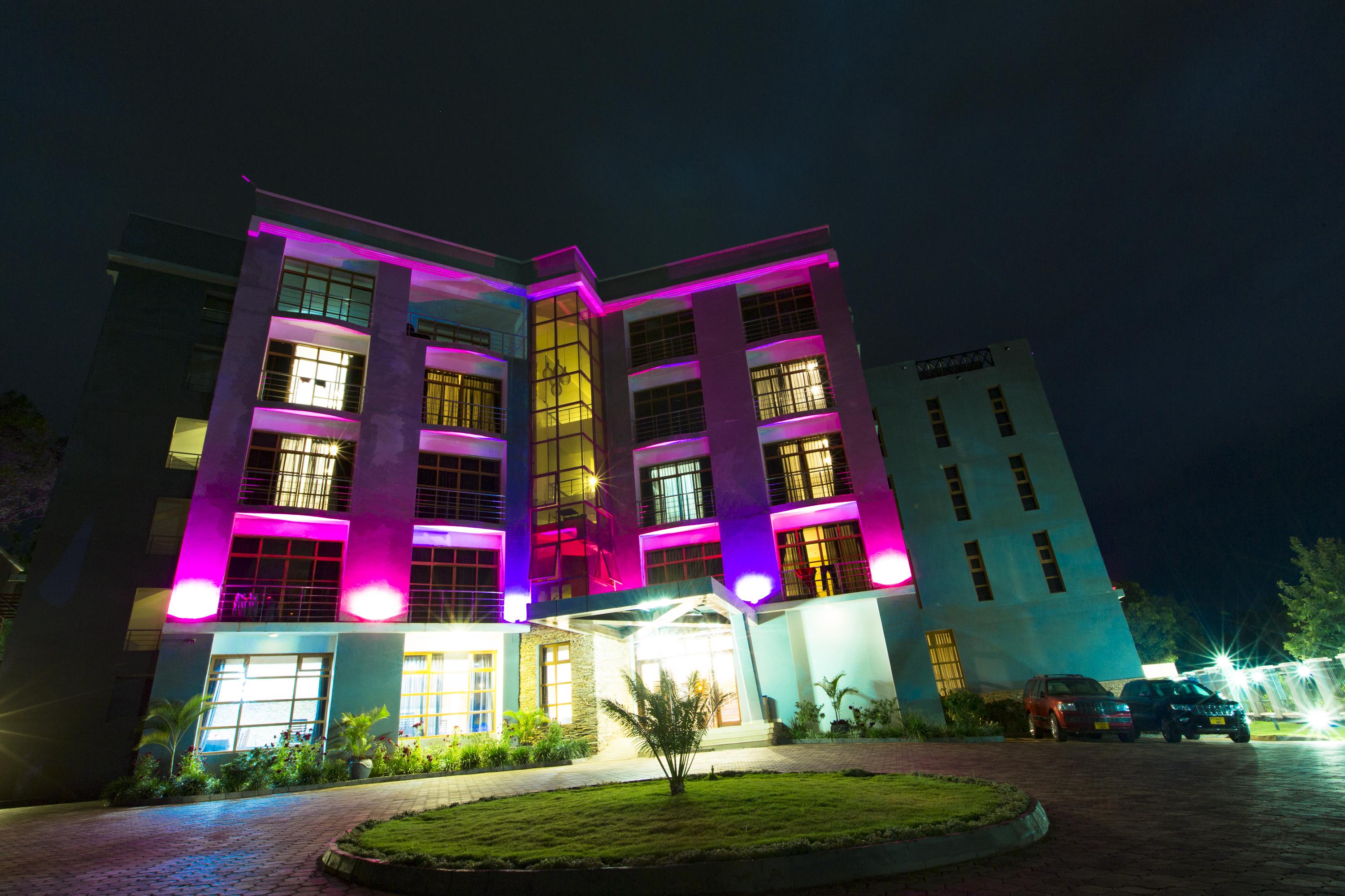 Kilimanjaro Wonders Hotel Moshi Exteriör bild