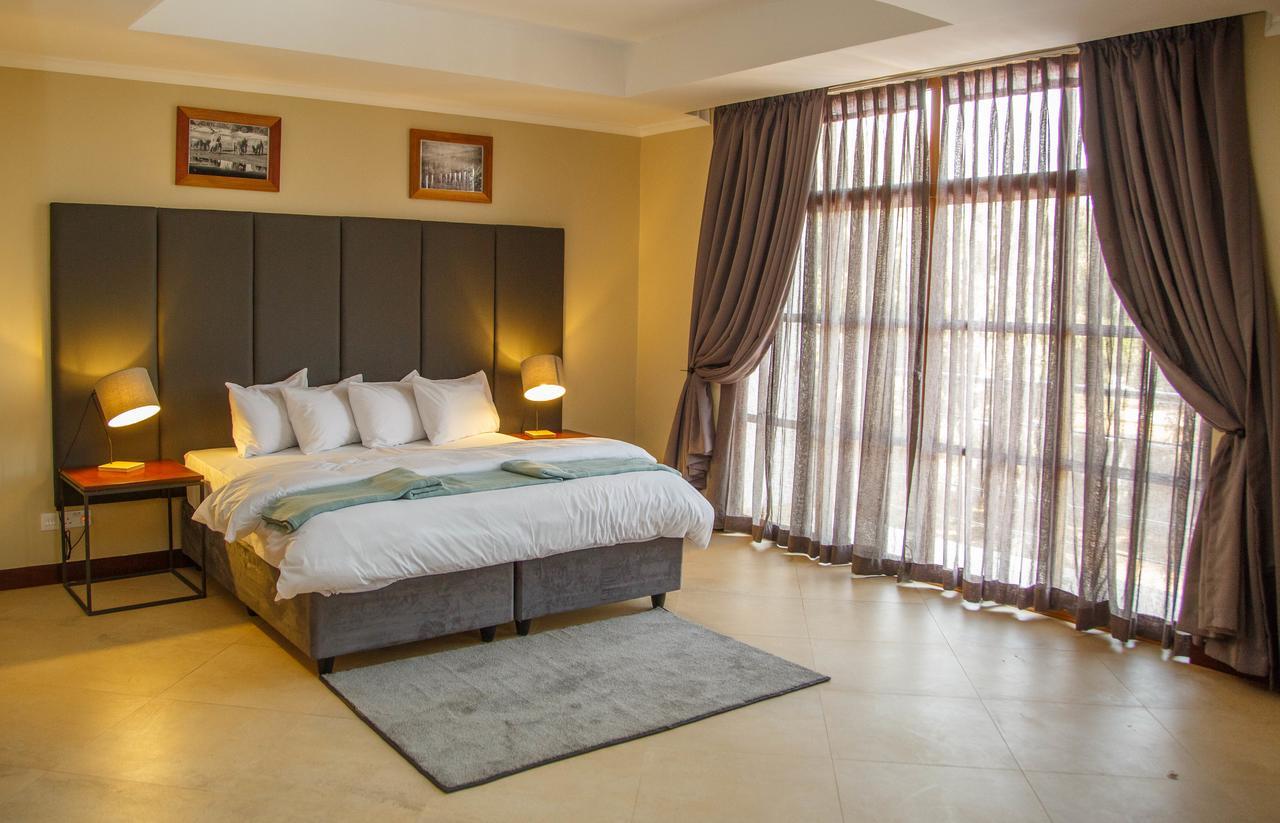 Kilimanjaro Wonders Hotel Moshi Exteriör bild