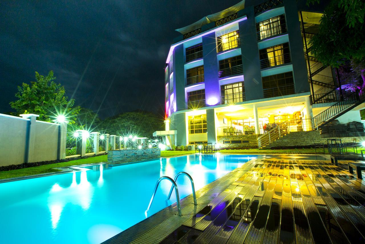 Kilimanjaro Wonders Hotel Moshi Exteriör bild