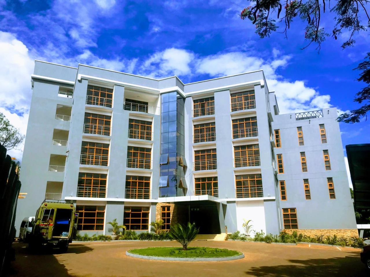Kilimanjaro Wonders Hotel Moshi Exteriör bild