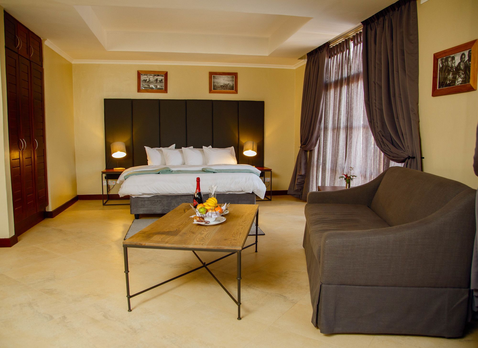 Kilimanjaro Wonders Hotel Moshi Exteriör bild
